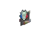 Sticker | G2 Esports (Holo) | Boston 2018 image