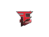 Sticker | FaZe Clan | Boston 2018 image