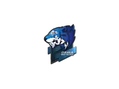 Sticker | Flash Gaming | Boston 2018 image
