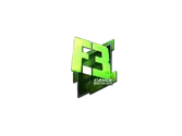 Sticker | Flipsid3 Tactics (Foil) | Boston 2018 image