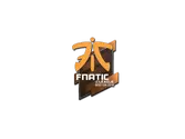 Sticker | Fnatic | Boston 2018 image