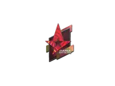 Sticker | Astralis (Holo) | Boston 2018 image