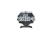 Sticker | v4lde (Foil) | Berlin 2019 image