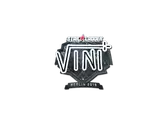Sticker | VINI (Foil) | Berlin 2019 image