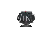Sticker | VINI | Berlin 2019 image