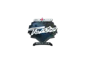 Sticker | Twistzz (Foil) | Berlin 2019 image