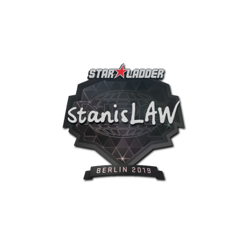 Sticker | stanislaw | Berlin 2019