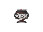 Sticker | speed4k | Berlin 2019 image