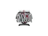 Sticker | SANJI (Foil) | Berlin 2019 image
