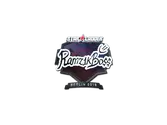 Sticker | Ramz1kBO$$ (Foil) | Berlin 2019 image