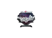 Sticker | Perfecto (Foil) | Berlin 2019 image