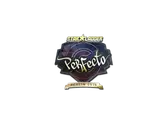 Sticker | Perfecto (Gold) | Berlin 2019 image