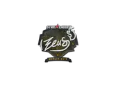 Sticker | Zeus | Berlin 2019 image