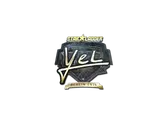 Sticker | yel (Gold) | Berlin 2019 image