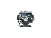 Sticker | yel (Foil) | Berlin 2019 image
