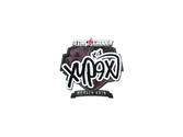 Sticker | Xyp9x (Foil) | Berlin 2019 image