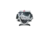 Sticker | xand (Foil) | Berlin 2019 image
