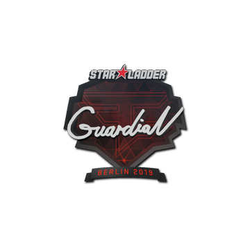 Sticker | GuardiaN | Berlin 2019