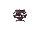 Sticker | GuardiaN (Foil) | Berlin 2019 image
