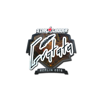 Sticker | Gratisfaction (Foil) | Berlin 2019