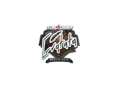 Sticker | Gratisfaction (Foil) | Berlin 2019 image