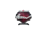 Sticker | Freeman (Foil) | Berlin 2019 image