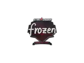 Sticker | frozen | Berlin 2019 image