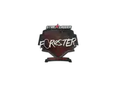 Sticker | Forester | Berlin 2019 image