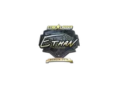 Sticker | Ethan (Gold) | Berlin 2019 image