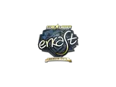 Sticker | erkaSt (Gold) | Berlin 2019 image