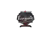 Sticker | EspiranTo | Berlin 2019 image