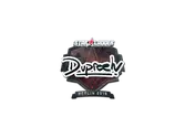 Sticker | dupreeh (Foil) | Berlin 2019 image