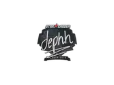 Sticker | dephh | Berlin 2019 image