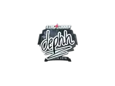 Sticker | dephh (Foil) | Berlin 2019 image