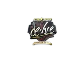 Sticker | device (Gold) | Berlin 2019 image