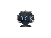 Sticker | DickStacy | Berlin 2019 image