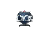 Sticker | DickStacy (Foil) | Berlin 2019 image