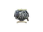 Sticker | CeRq (Gold) | Berlin 2019 image