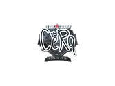 Sticker | CeRq (Foil) | Berlin 2019 image