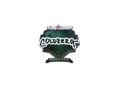 Sticker | coldzera (Foil) | Berlin 2019 image