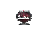Sticker | buster (Foil) | Berlin 2019 image