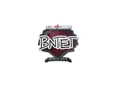 Sticker | BnTeT (Foil) | Berlin 2019 image