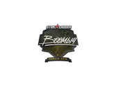 Sticker | Boombl4 | Berlin 2019 image