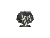 Sticker | apEX | Berlin 2019 image