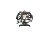 Sticker | AZR (Foil) | Berlin 2019 image