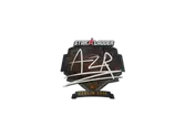 Sticker | AZR | Berlin 2019 image