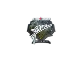 Sticker | ALEX (Foil) | Berlin 2019 image