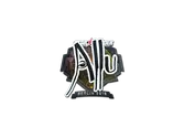 Sticker | allu (Foil) | Berlin 2019 image