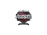 Sticker | almazer (Foil) | Berlin 2019 image