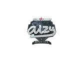 Sticker | aizy (Foil) | Berlin 2019 image